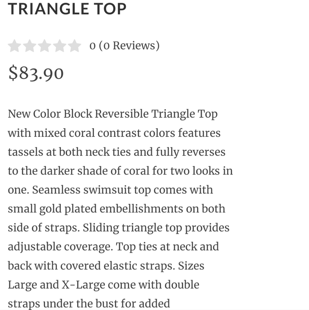 Reversible Guria bikini - Picture 10 of 10